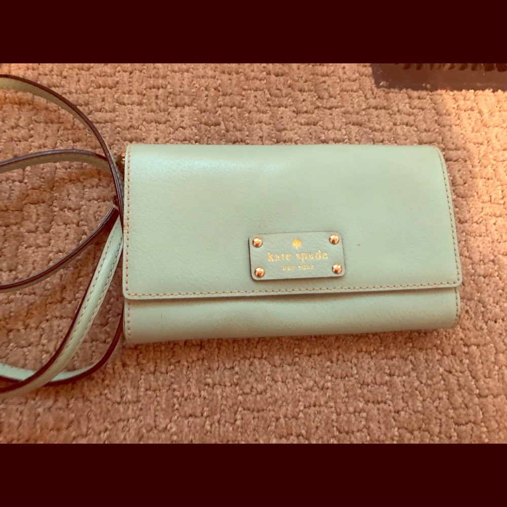 Kate Spade Clutch